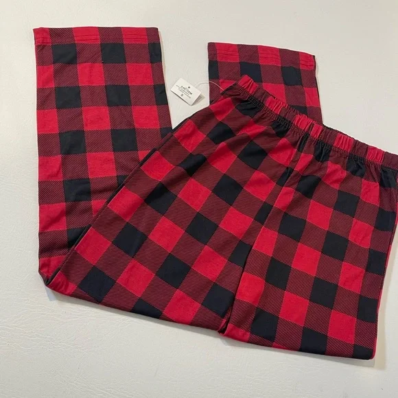 Feliz Navidad PJ’s Size 8. Unisex. 2 piece set. New With Tags. - Picture 6 of 13